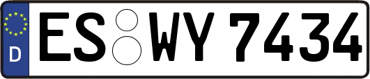 ES-WY7434