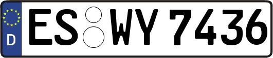 ES-WY7436