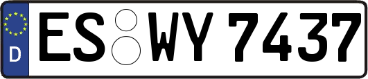 ES-WY7437
