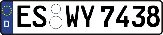 ES-WY7438