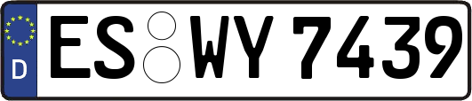 ES-WY7439