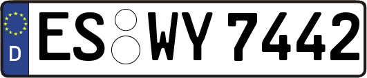 ES-WY7442