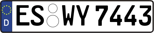 ES-WY7443