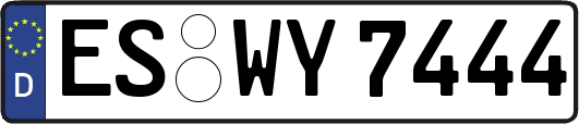 ES-WY7444