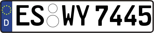 ES-WY7445