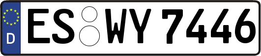 ES-WY7446
