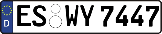 ES-WY7447