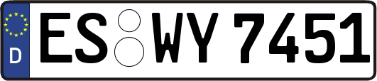 ES-WY7451