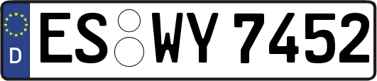 ES-WY7452