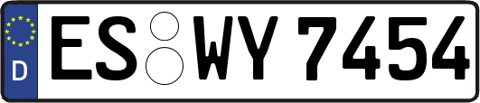 ES-WY7454