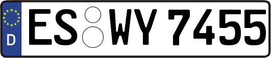 ES-WY7455