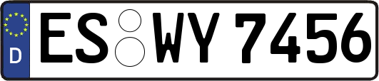 ES-WY7456