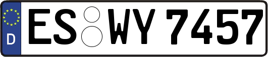 ES-WY7457