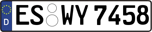 ES-WY7458