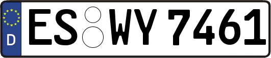 ES-WY7461