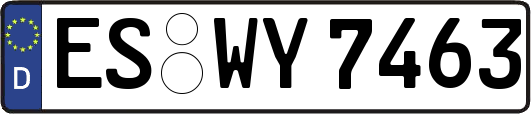 ES-WY7463