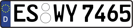 ES-WY7465