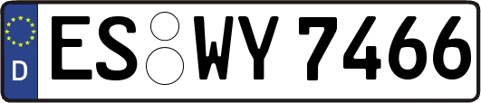 ES-WY7466