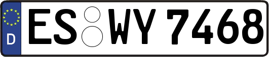 ES-WY7468