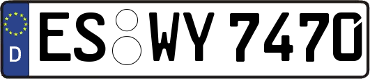 ES-WY7470