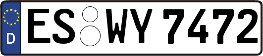 ES-WY7472