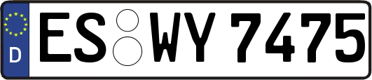 ES-WY7475
