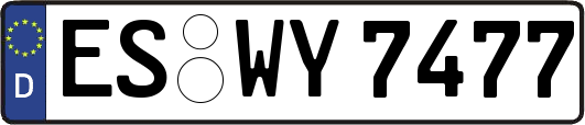 ES-WY7477