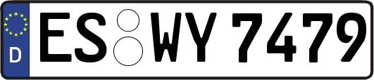 ES-WY7479