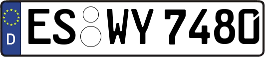 ES-WY7480