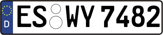 ES-WY7482
