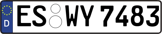 ES-WY7483