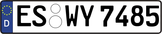 ES-WY7485