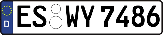ES-WY7486