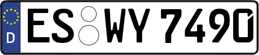 ES-WY7490