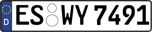 ES-WY7491
