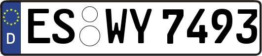 ES-WY7493