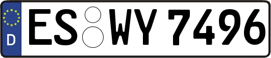 ES-WY7496