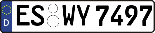 ES-WY7497