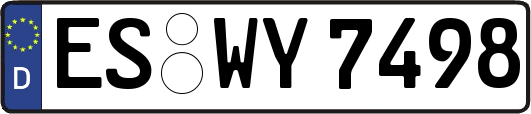 ES-WY7498