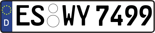 ES-WY7499