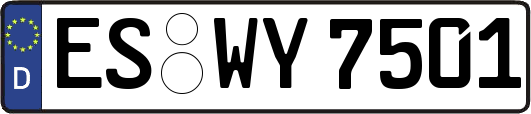 ES-WY7501