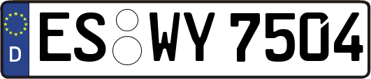 ES-WY7504