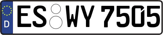 ES-WY7505
