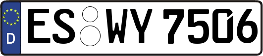 ES-WY7506
