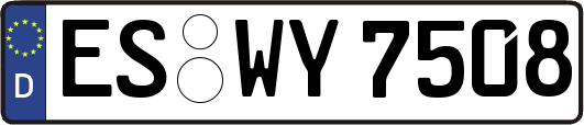 ES-WY7508