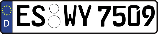 ES-WY7509