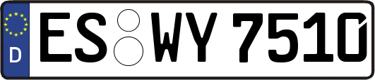 ES-WY7510