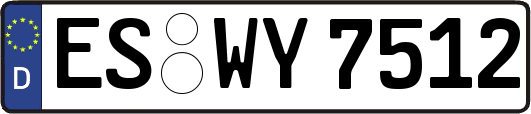 ES-WY7512