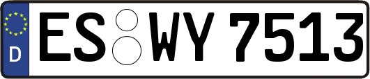 ES-WY7513