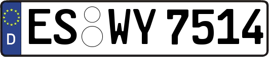 ES-WY7514